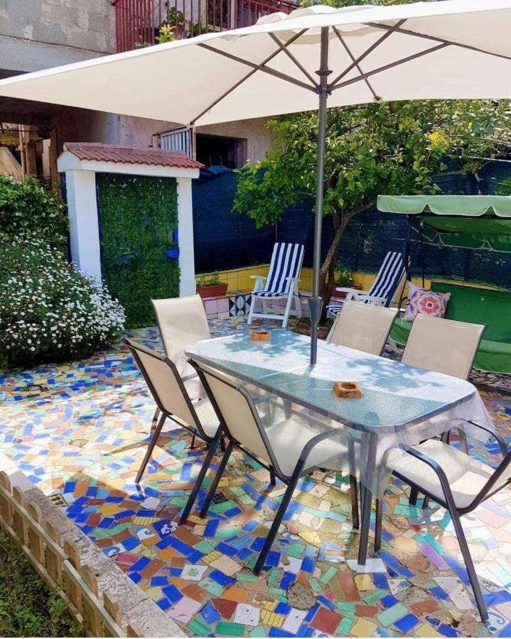 Casa Vacanze Smeralda Amalfi Coast Vietri Екстериор снимка