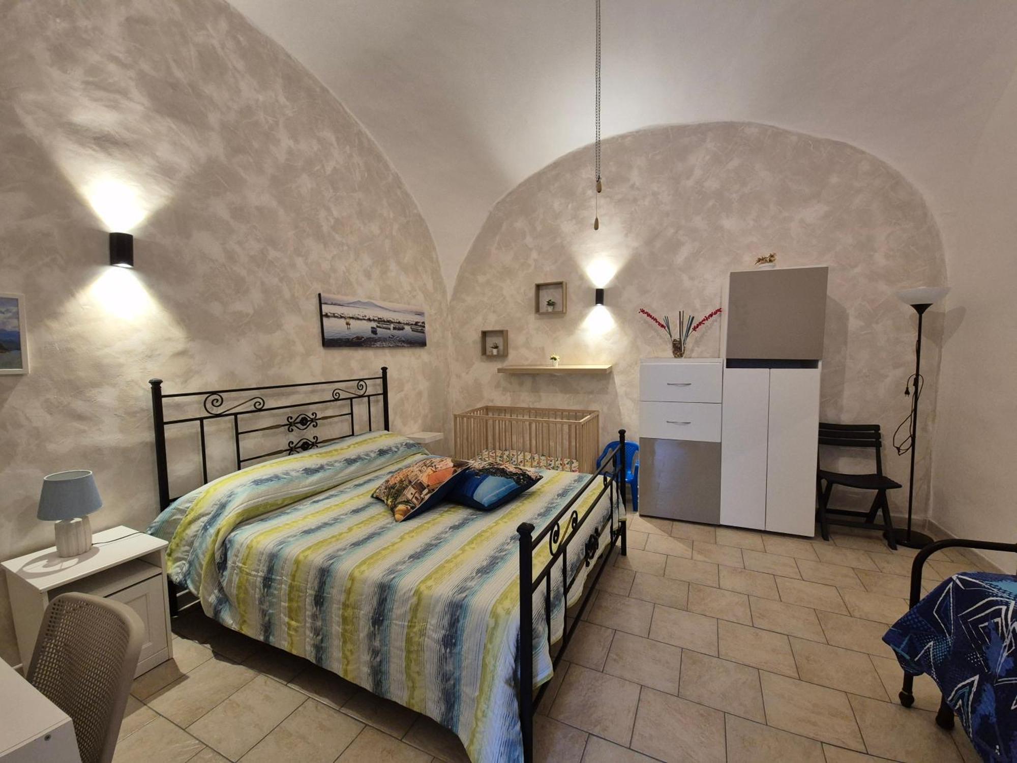 Casa Vacanze Smeralda Amalfi Coast Vietri Екстериор снимка
