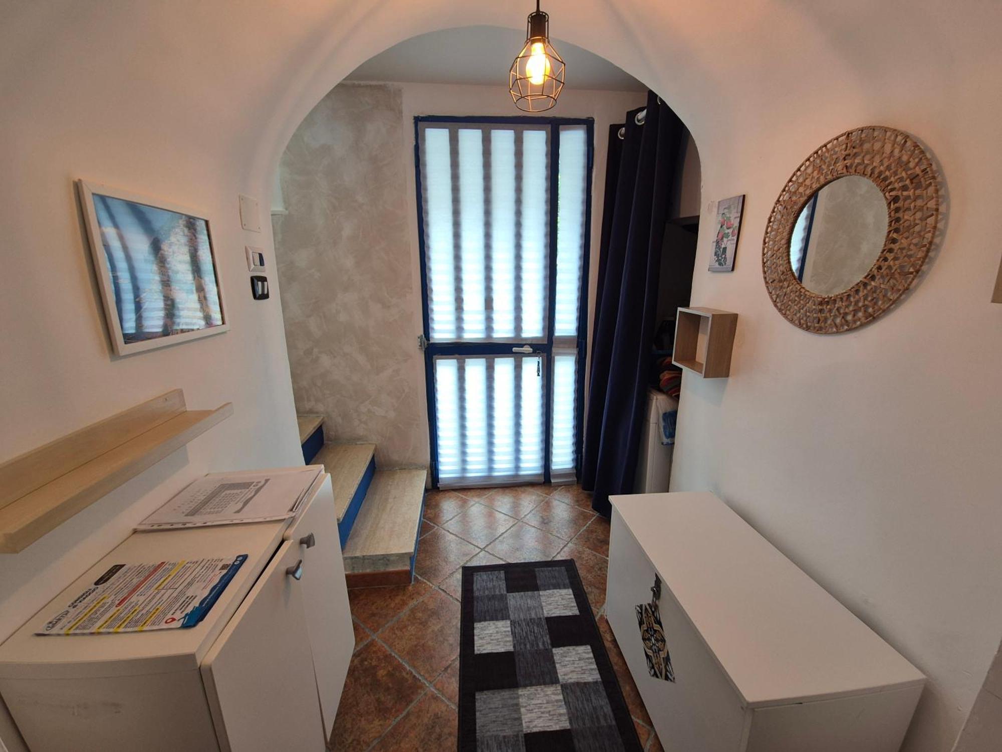 Casa Vacanze Smeralda Amalfi Coast Vietri Екстериор снимка