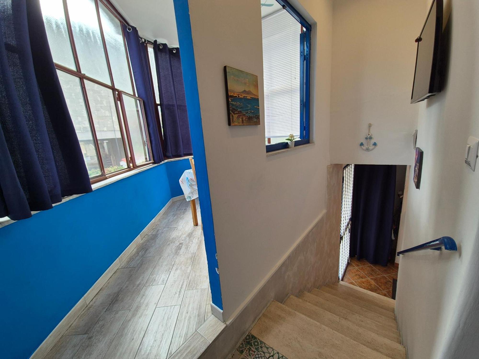 Casa Vacanze Smeralda Amalfi Coast Vietri Екстериор снимка
