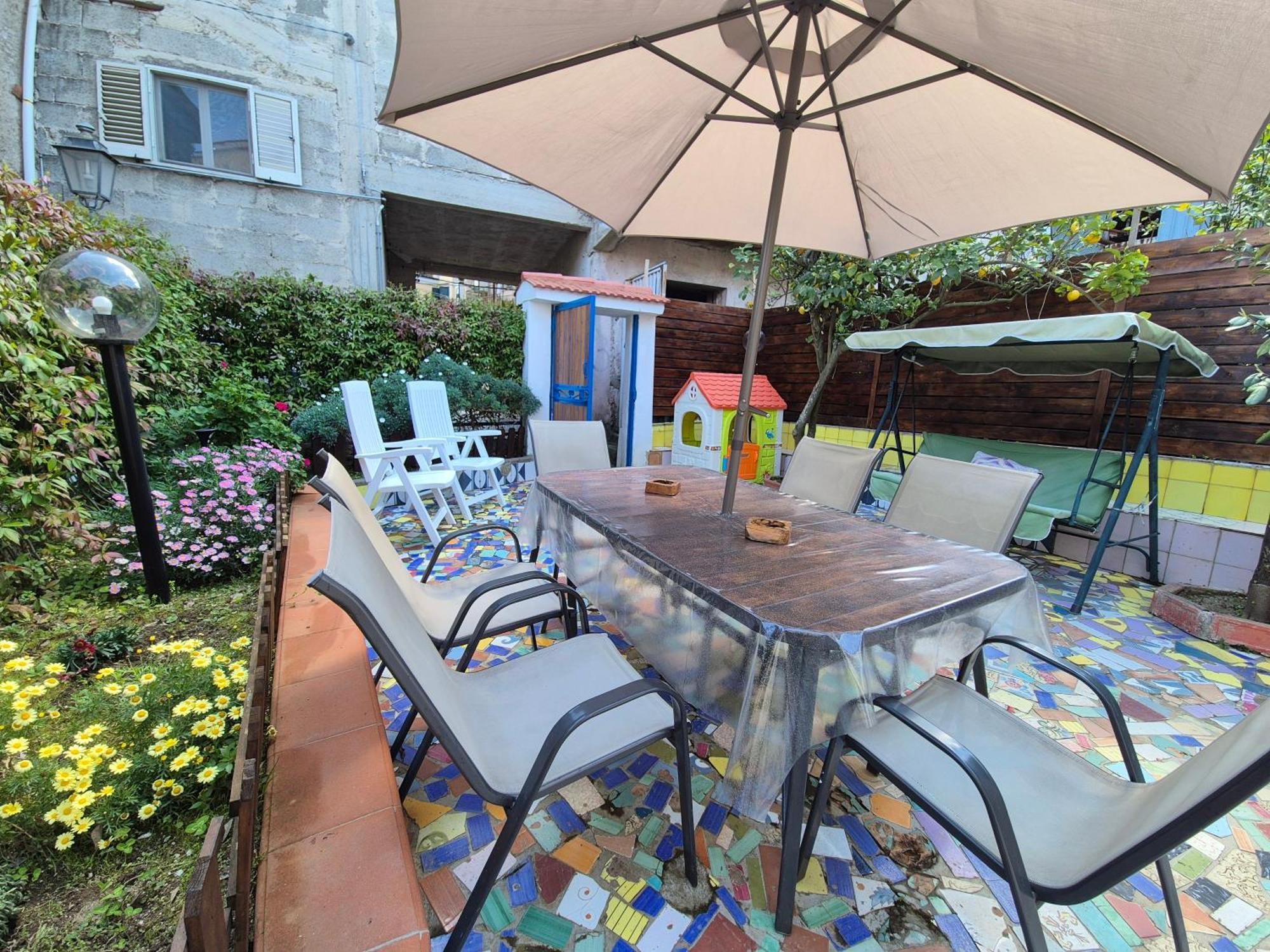 Casa Vacanze Smeralda Amalfi Coast Vietri Екстериор снимка